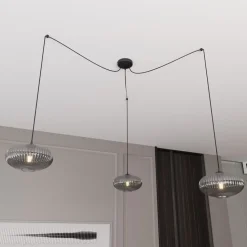 Origo 3xØ30 taklampa