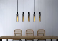 Orlando 112cm taklampa