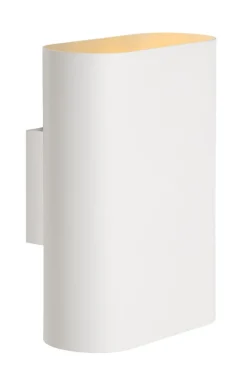 Ovalis 20cm vägglampa