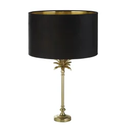 Palm 45cm bordslampa