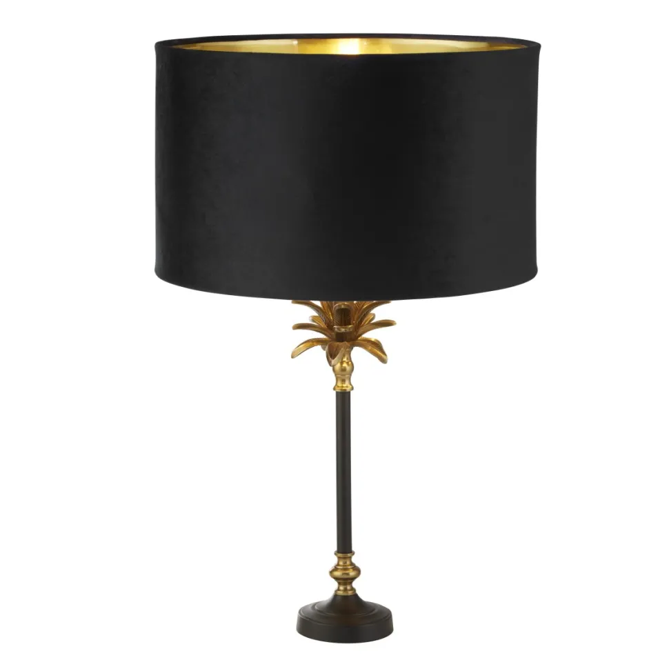 Palm 45cm bordslampa
