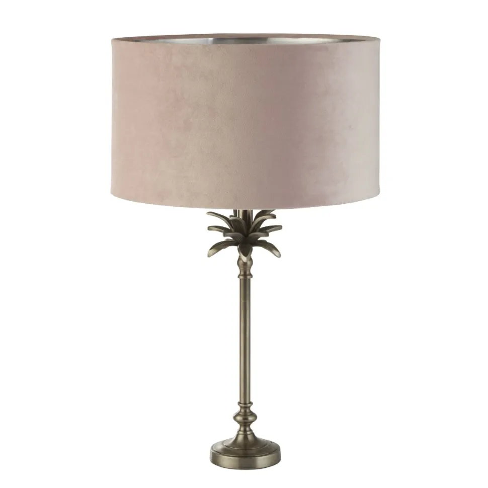 Palm 45cm bordslampa