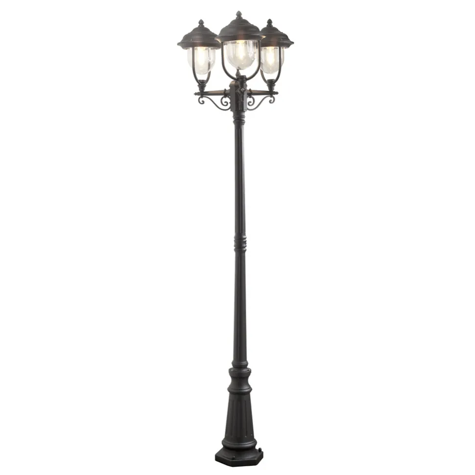 Parma 218cm stolpe