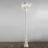 Parma 218cm stolpe