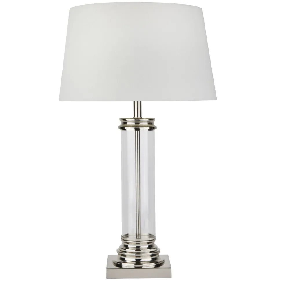 Pedestal 50cm bordslampa