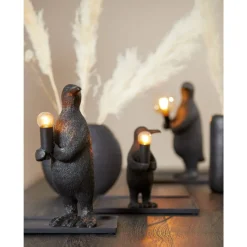 Penguin 24cm bordslampa