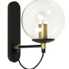 Perla 1 vägglampa