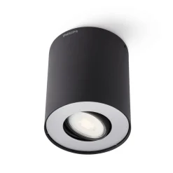 Pillar spotlight