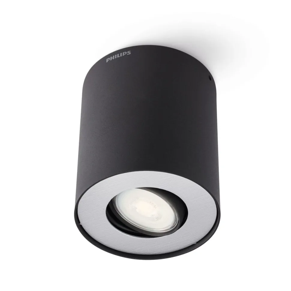 Pillar spotlight