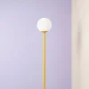 Pinne golvlampa
