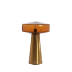 Pleat 45cm bordslampa
