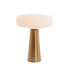 Pleat 53cm bordslampa