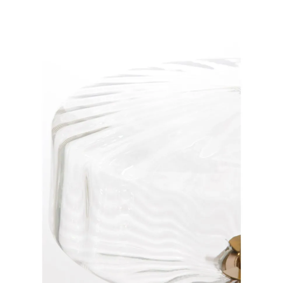 Pleat 53cm bordslampa