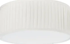 Plissé Ø45 plafond