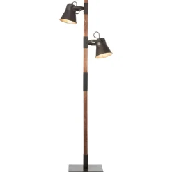 Plow golvlampa