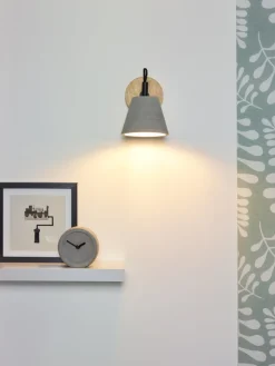Possio 20cm vägglampa