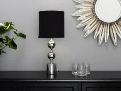 Prakt 60cm bordslampa