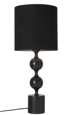Prakt 60cm bordslampa