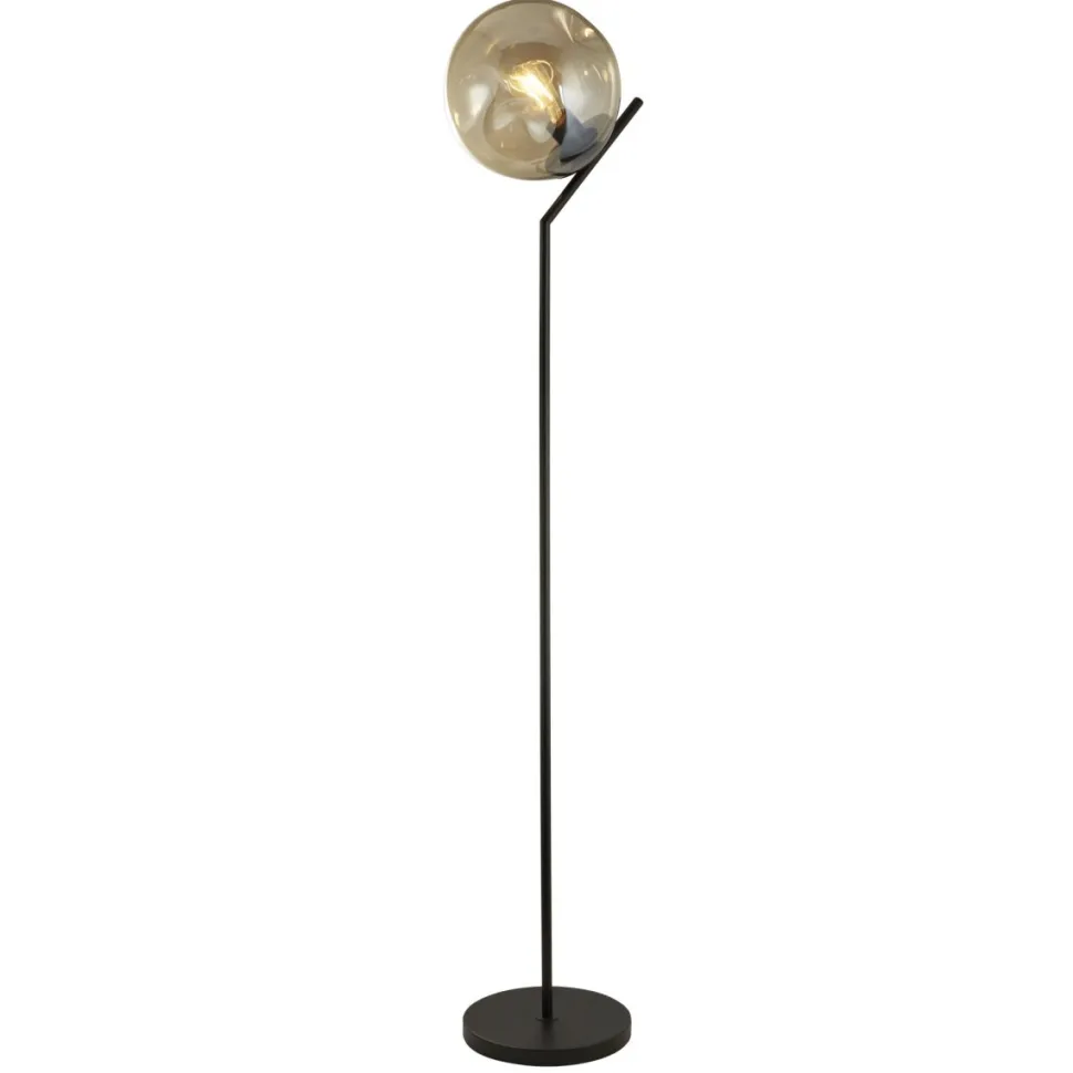 Punch golvlampa