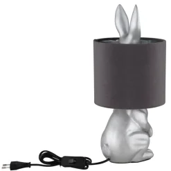 Rabbit 40cm bordslampa