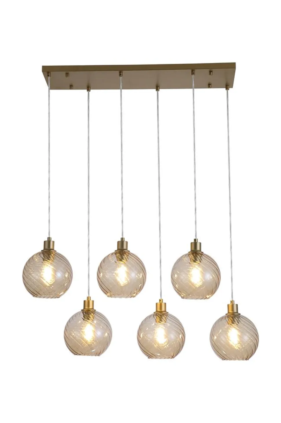 Radiance 95cm taklampa