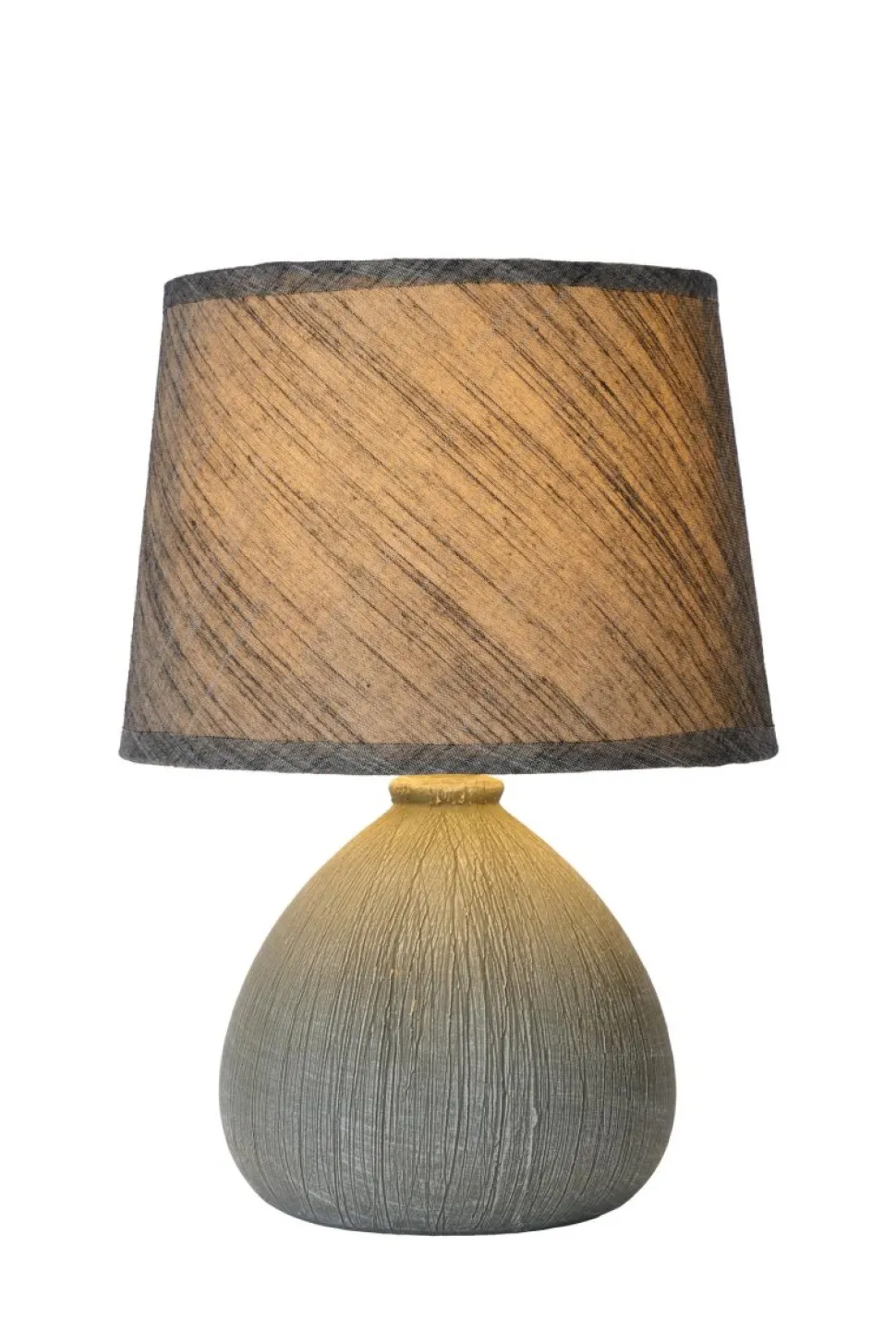 Ramzi 26cm bordslampa