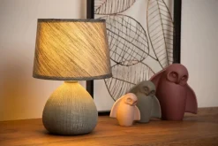 Ramzi 26cm bordslampa