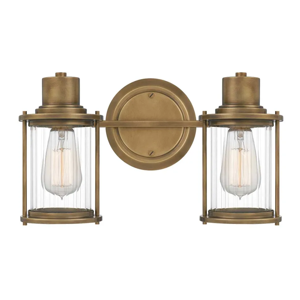 Riggs 38cm badrumslampa