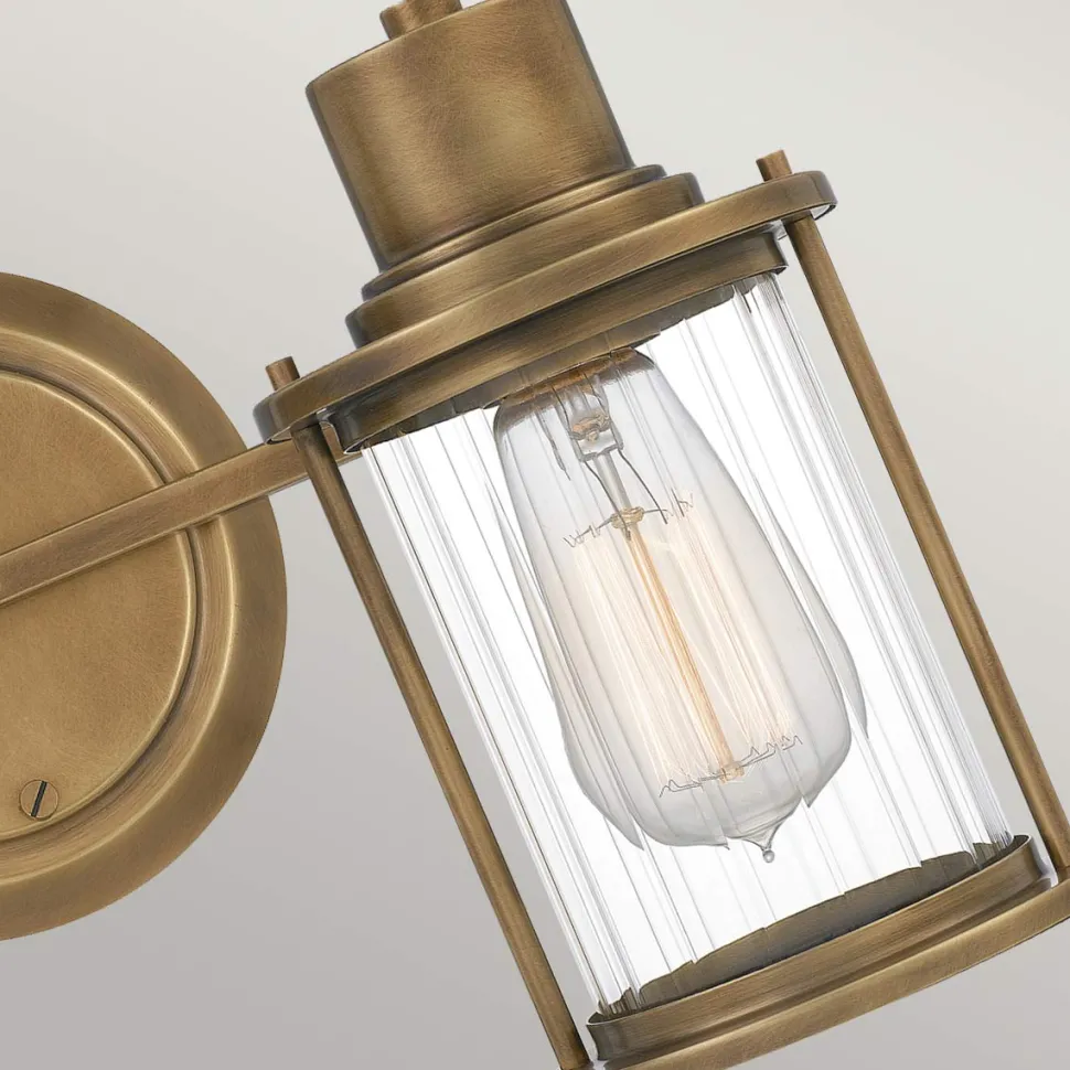 Riggs 38cm badrumslampa