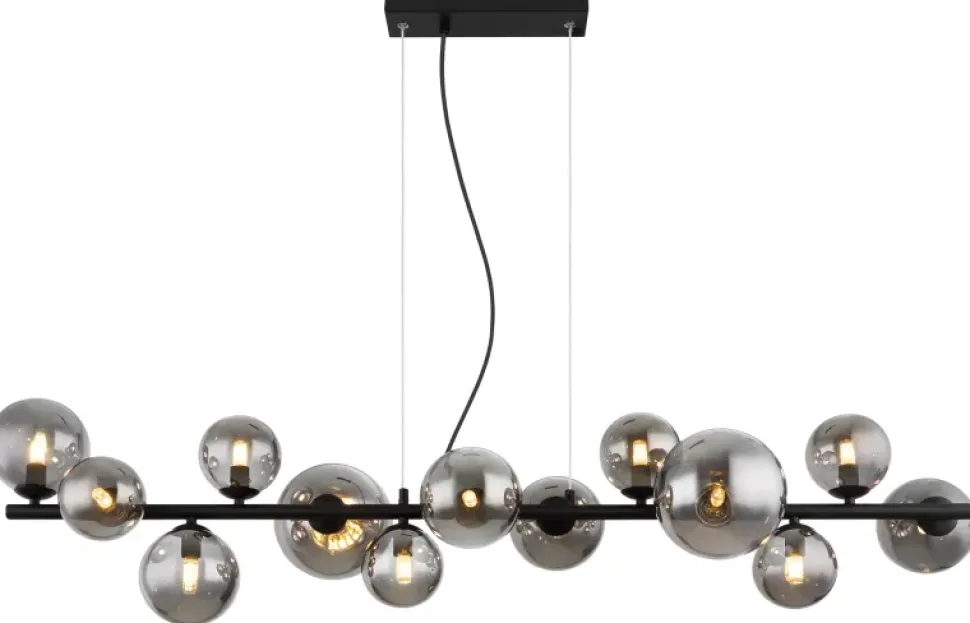 Riha 120cm taklampa