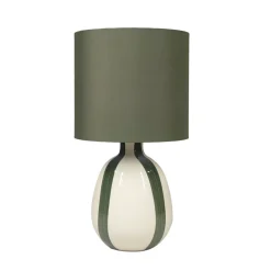 Rippel 40cm bordslampa