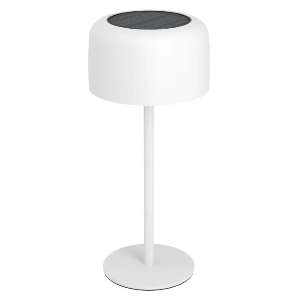 Roccanova 30cm solcellslampa