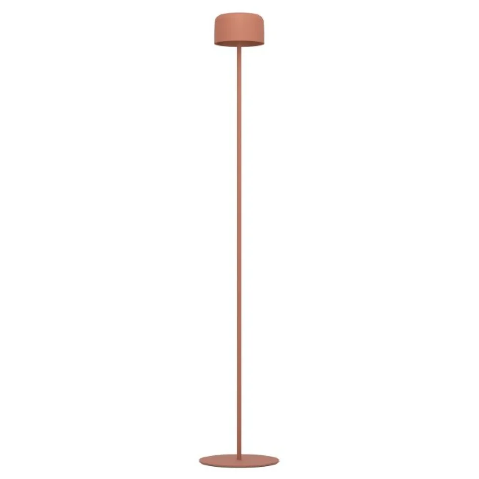 Roccanova 120cm solcellslampa