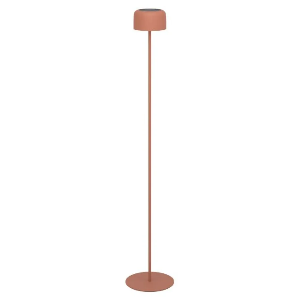 Roccanova 120cm solcellslampa
