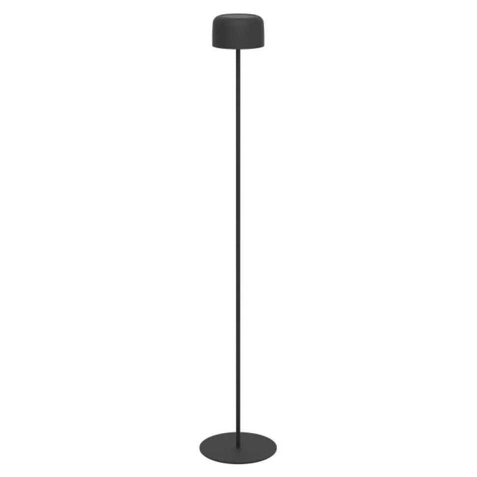 Roccanova 120cm solcellslampa