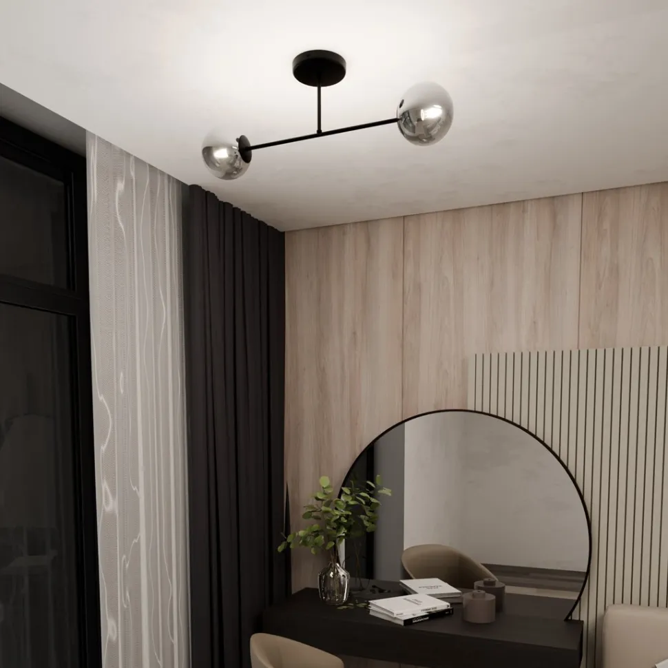 Roma 55cm plafond