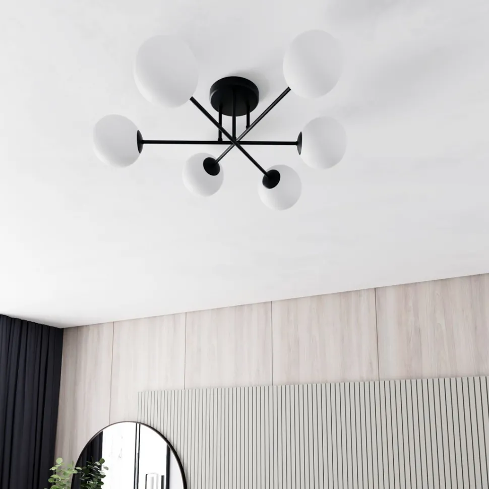 Roma Ø75 plafond