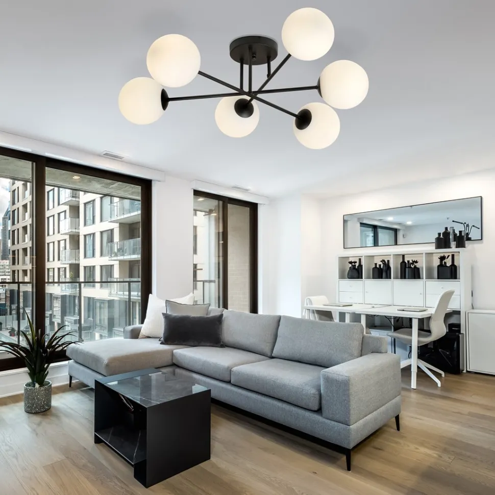 Roma Ø75 plafond