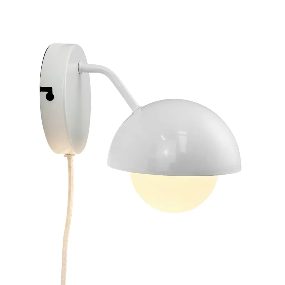 Rose Ø15 vägglampa