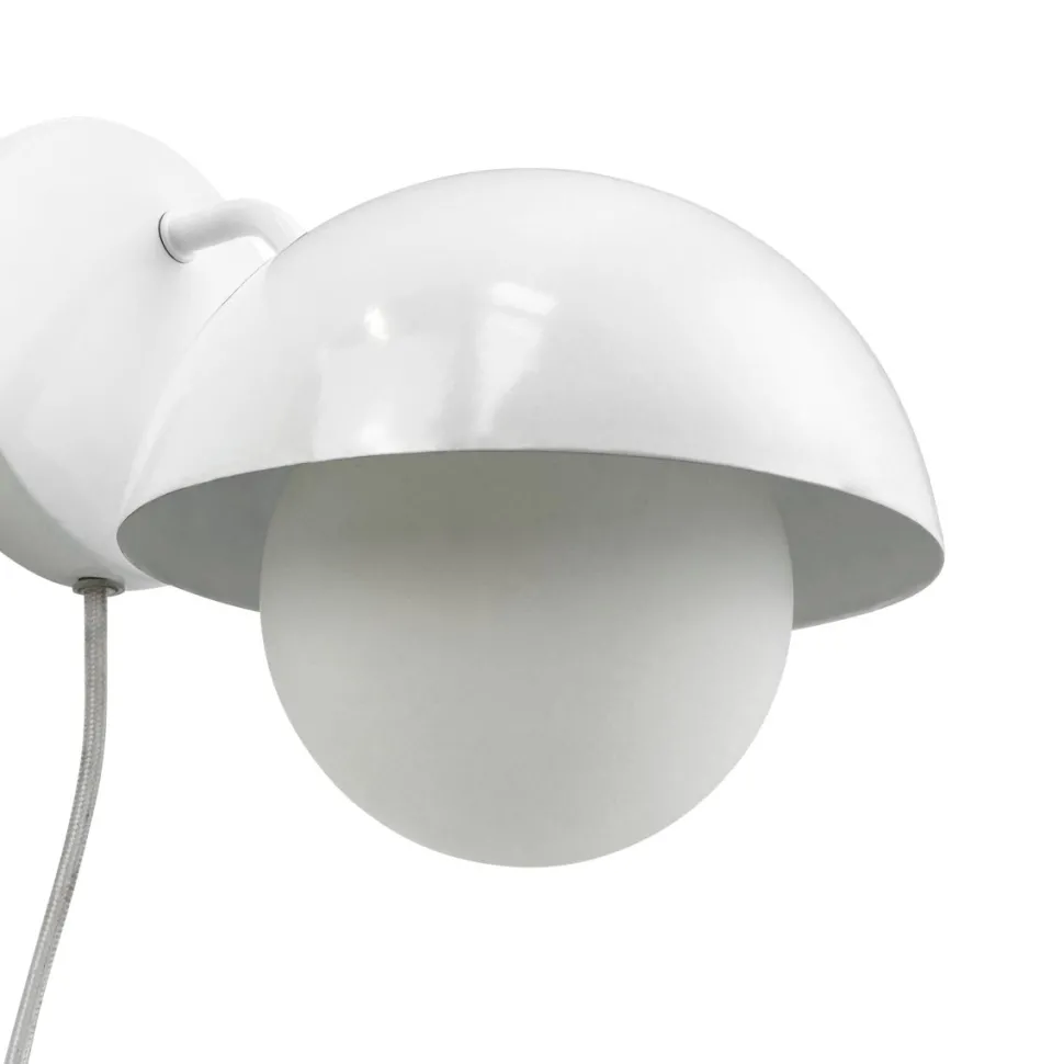 Rose Ø15 vägglampa