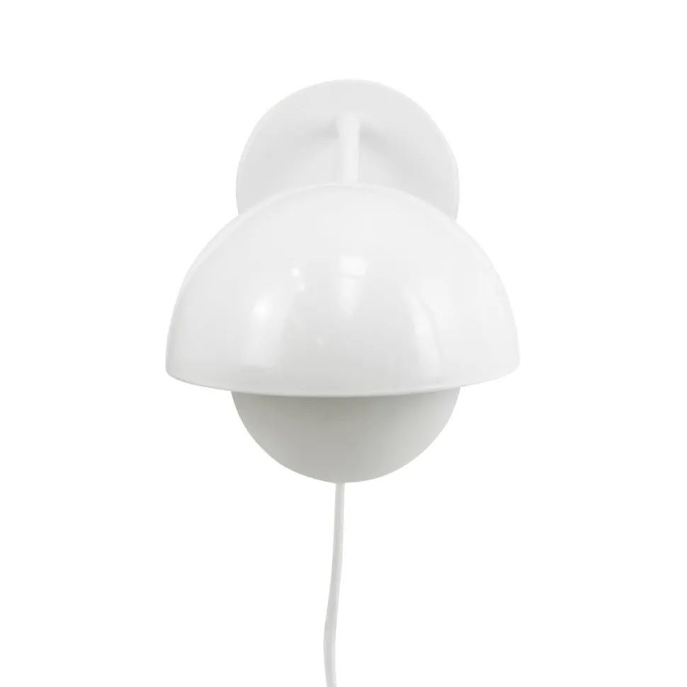 Rose Ø15 vägglampa