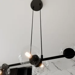 Rossi 110cm taklampa