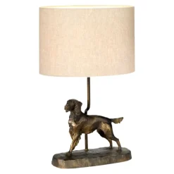 Rufus 48cm bordslampa