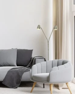 Sandnes 2 golvlampa