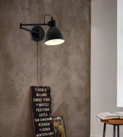 San Peri Ø15 vägglampa