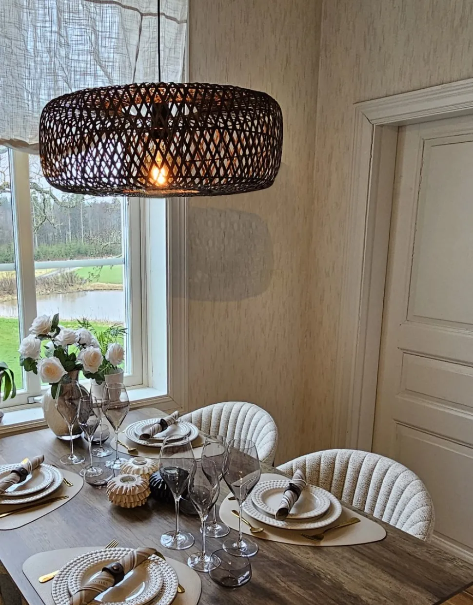 Savanna Ø57 taklampa