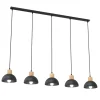 Seco 116cm taklampa