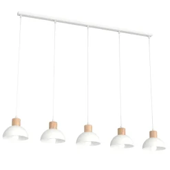 Seco 116cm taklampa