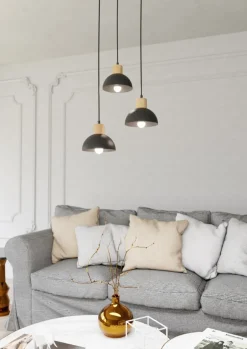 Seco Ø30 taklampa