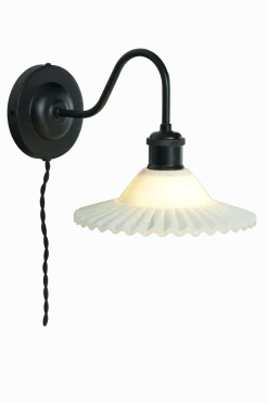 Silvia 30cm vägglampa